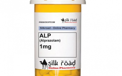 buy ALP (Alprazolam) 1mg-silkroad-pharmacy.net
