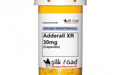 buy Adderall XR 30mg capsule-silkroad-pharmacy.net