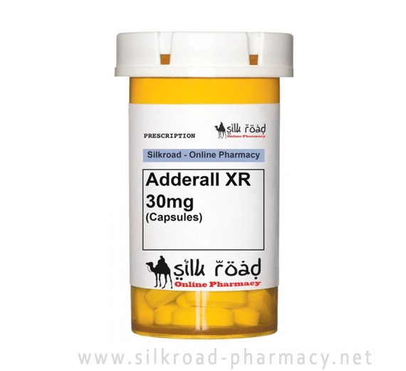 buy Adderall XR 30mg capsule
