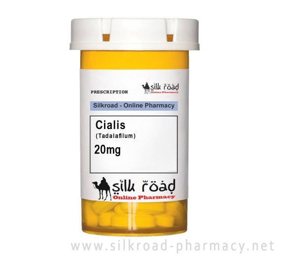 buy Cialis (Tadalafilum) 20mg