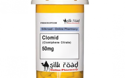 buy Clomid (Clomiphene Citrate) 50mg