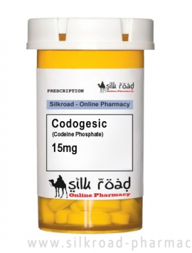 buy Codogesic (Codeine Phosphate) 15mg