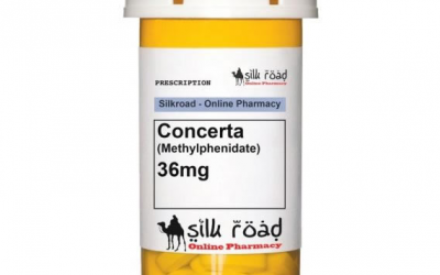 buy Concerta (Methylphenidate) 36mg-silkroad-pharmacy.net