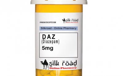 buy Daz (Diazepam) 5mg-silkroad-pharmacy.net