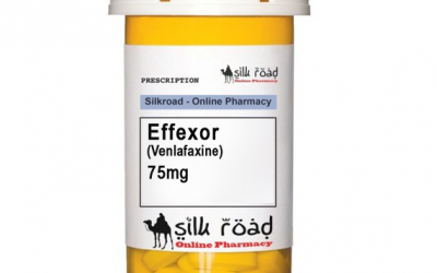 buy Effexor (Venlafaxine) 75mg-silkroad-pharmacy.net