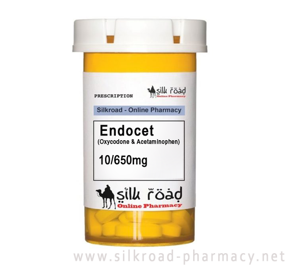 buy Endocet (Oxycodone & Acetaminophen) 10