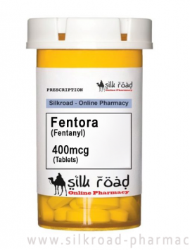 Buy Fentora (Fentanyl) [buccal tablet] 400mcg