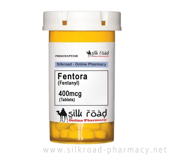 Buy Fentora (Fentanyl) [buccal tablet] 400mcg