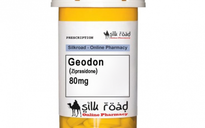buy Geodon (Ziprasidone) 80mg-silkroad-pharmacy.net