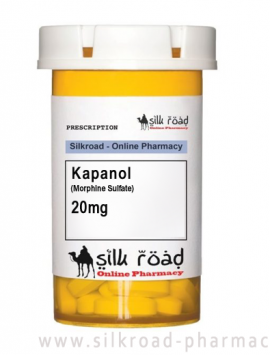 buy Kapanol (Morphine Sulfate) 20mg