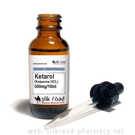 Buy Ketarol (Ketamine HCL) 500mg/10ml Online