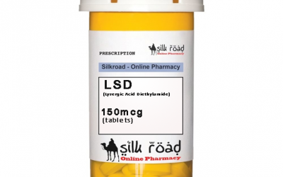Buy LSD 25 (Lysergic Acid Diethylamide) 150mcg tablets-silkroad-pharmacy.net