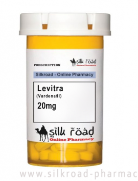 buy Levitra (Vardenafil) 20mg