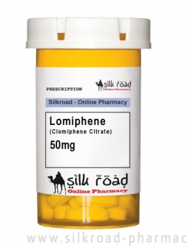 buy Lomiphene (Clomiphene Citrate) 50mg online