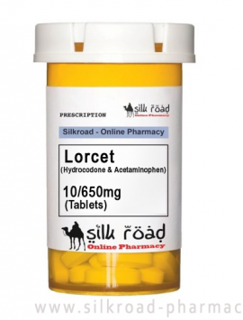 buy Lorcet (Hydrocodone & Acetaminophen) 10/650mg