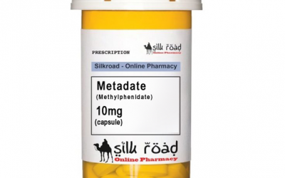 BUY Metadate (Methylphenidate) 10mg capsule-silkroad-pharmacy.net