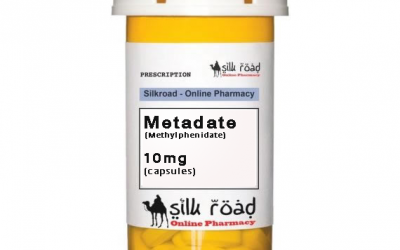 buy Metadate (Methylphenidate) 10mg capsule-silkroad-pharmacy.net
