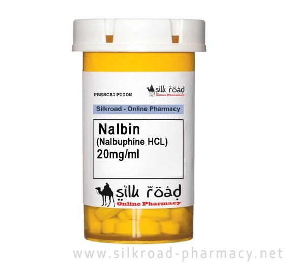 buy Nalbin (Nalbuphine HCL) 20mg/ml