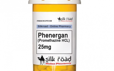 buy Phenergan (Promethazine HCL) 25mg-silkroad-pharmacy.net