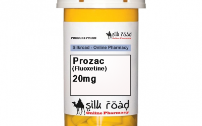 buy Prozac (Fluoxetine) 20mg-silkroad-pharmacy.net