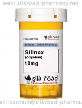 buy Stilnox (Zolpidem) 10mg-silkroad-pharmacy.net