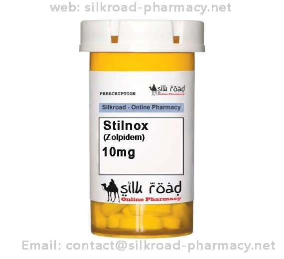 buy Stilnox (Zolpidem) 10mg-silkroad-pharmacy.net