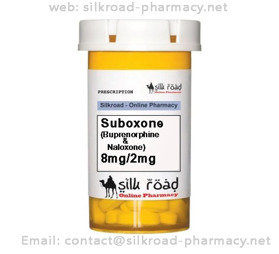 buy Suboxone (Buprenorphine & Naloxone) 8mg/2mg-silkroad-pharmacy.net