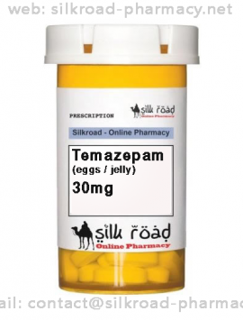 buy Temazepam eggs / jelly 30mg-silkroad-pharmacy.net
