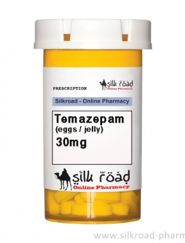 buy Temazepam eggs / jelly 30mg-silkroad-pharmacy.net