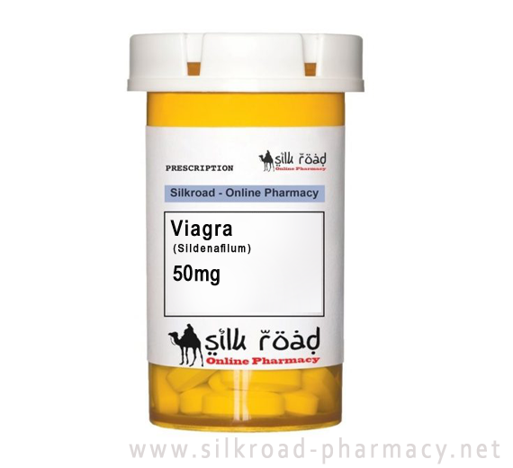 Buy Viagra (Sildenafilum) 50mg