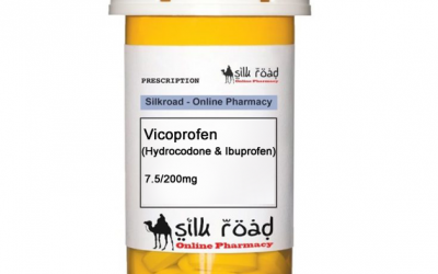 buy Vicoprofen (Hydrocodone & Ibuprofen) 7.5/200mg-silkroad-pharmacy.net