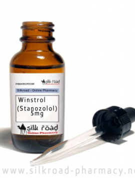 buy Winstrol (Stanozolol) 5mg