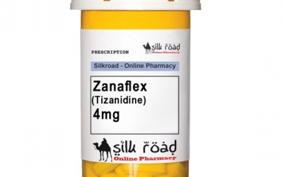 buy Zanaflex (Tizanidine) 4mg-silkroad -pharmacy.net