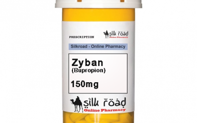 Buy Zyban (Bupropion) 150mg-silkroad-pharmacy.net