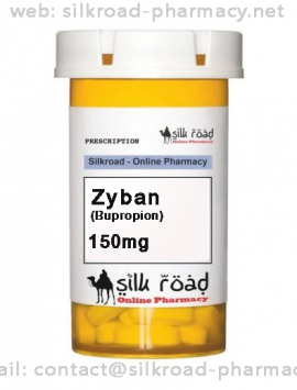 buy Zyban (Bupropion) 150mg-silkroad-pharmacy.net