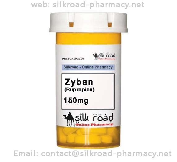 buy Zyban (Bupropion) 150mg-silkroad-pharmacy.net