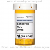 buy Ephedrine HCL 30mg1