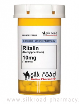 buy Ritalin 10mg (Methylphenidate)